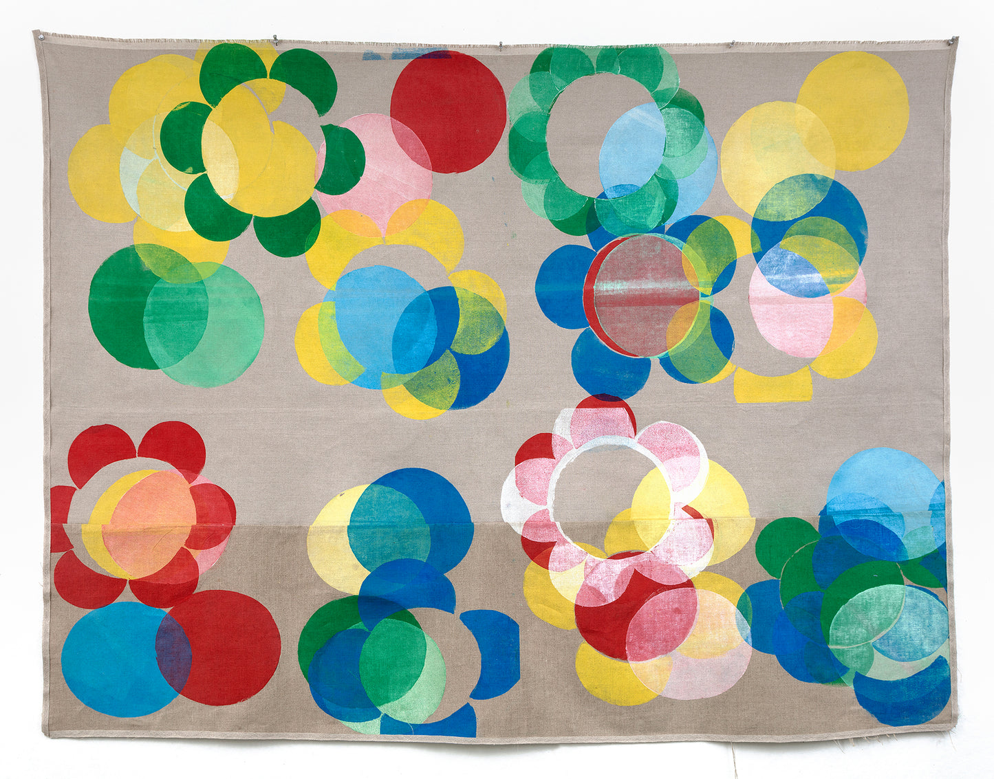 Louise Eastman & Janis Stemmerman I Players Constitute The Pieces #8