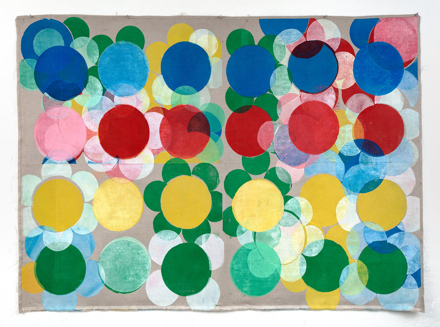 Louise Eastman & Janis Stemmerman I Players Constitute The Pieces #6