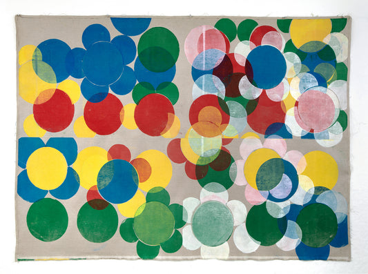 Louise Eastman & Janis Stemmerman I Players Constitute The Pieces #4