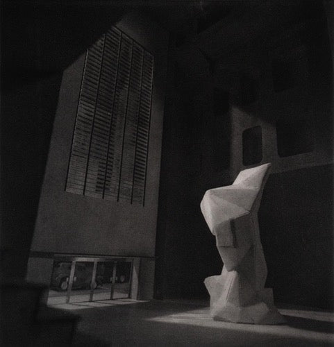 Lothar Osterburg | The Lobby, 2021