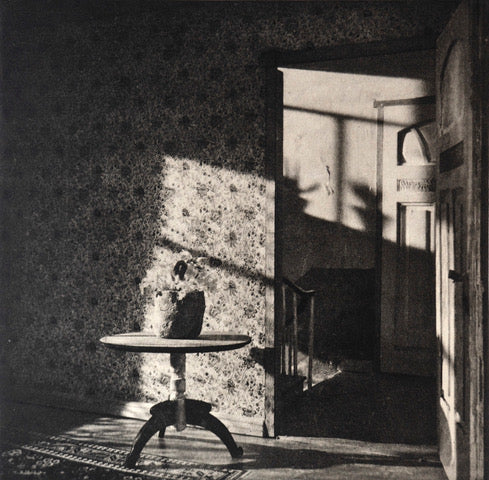 Lothar Osterburg | The Living Room, 2021