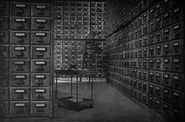 Lothar Osterburg | Index of the World, 2021