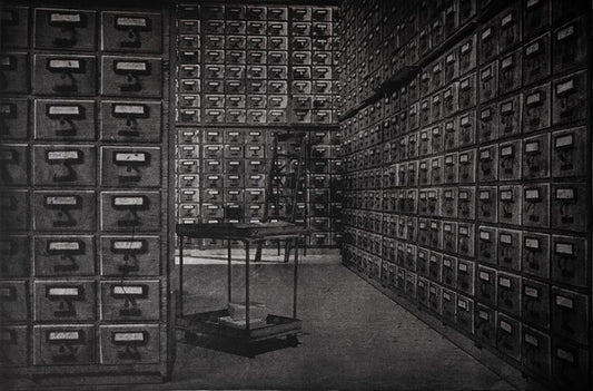 Lothar Osterburg | Index of the World, 2021