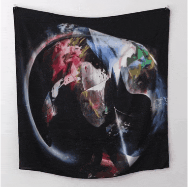 Rachel Ostrow | A New Dawn | Scarf