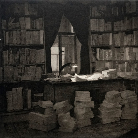 Lothar Osterburg | Late Night Work, 2022