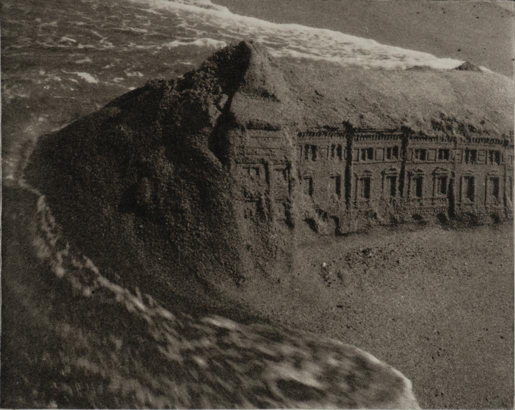 Lothar Osterburg | Sand Museum, 2022