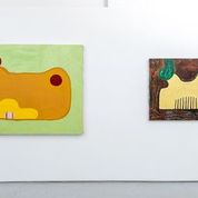 CHUCK WEBSTER | Bardo Painting For George Saunders