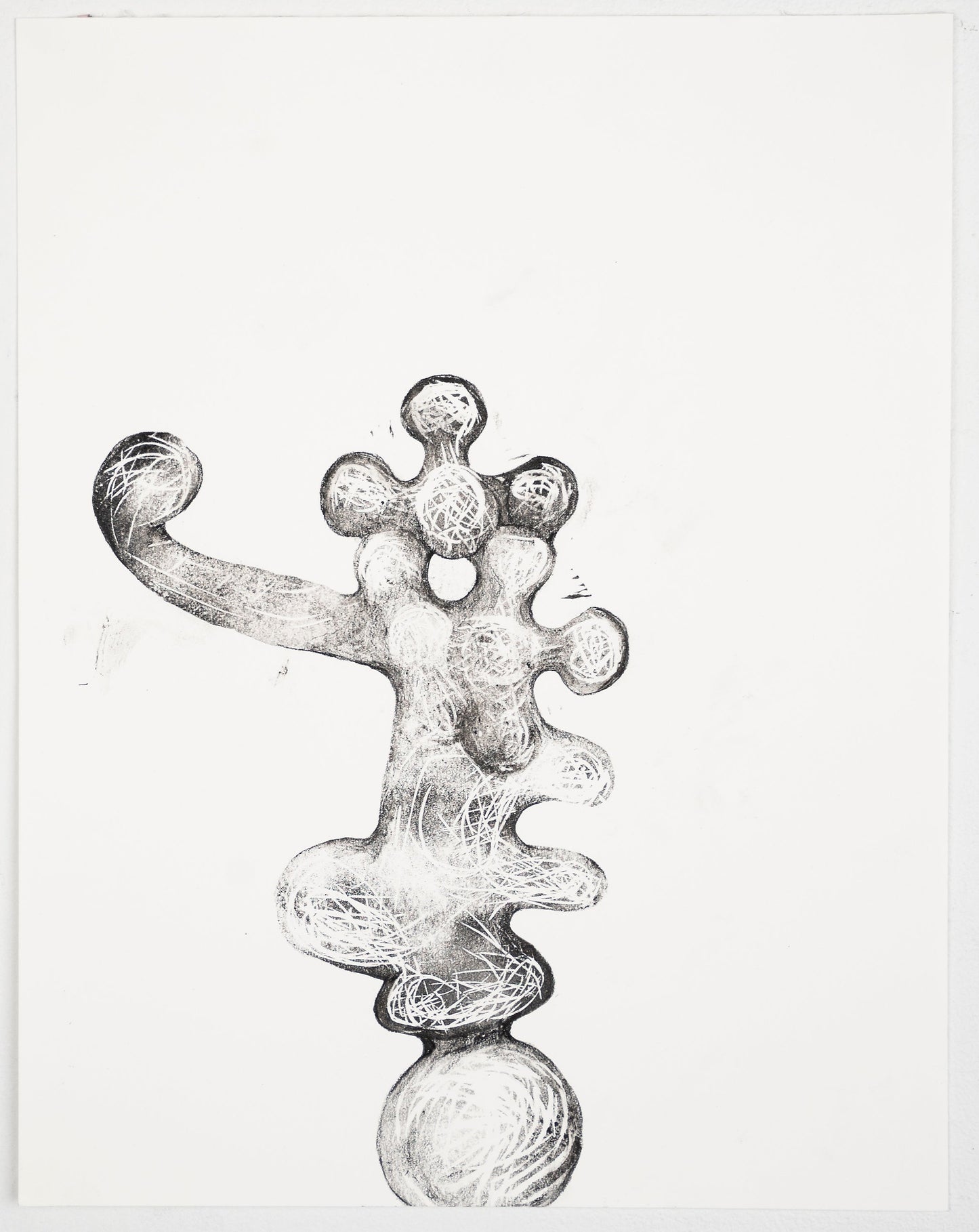Tara Geer | Strangely Blooming | Unicycler