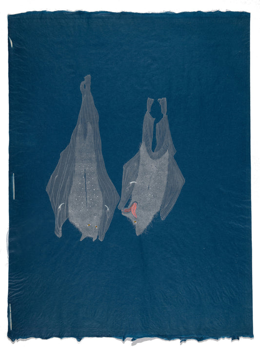 Valerie Hammond | Chimera (Bats), 2023