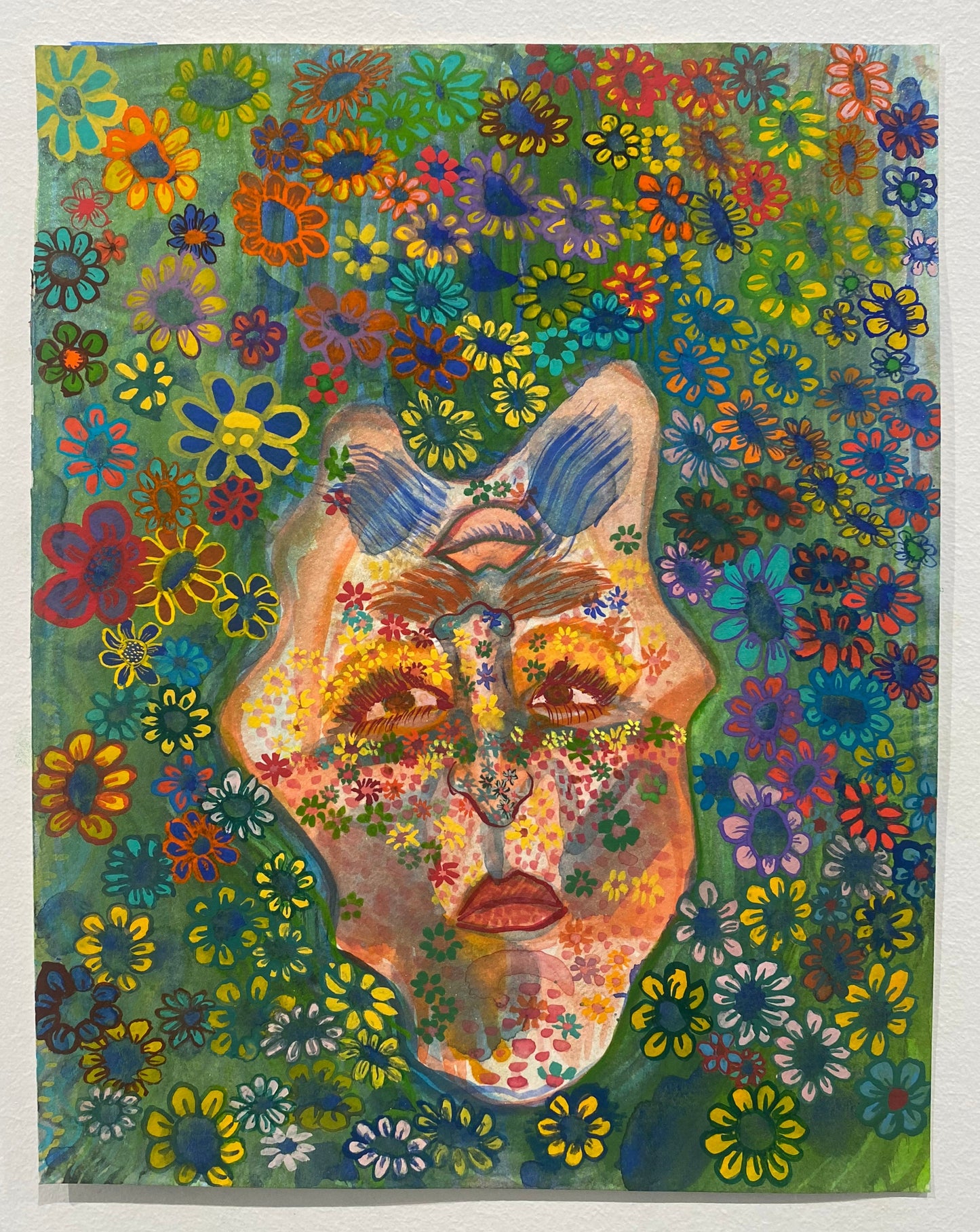 Louise Sheldon | Freckles