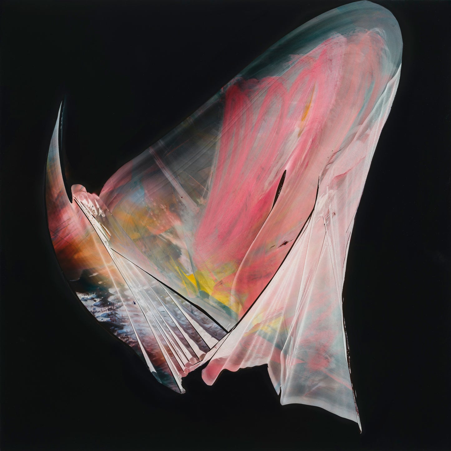Rachel Ostrow | Walking On Water, 2021