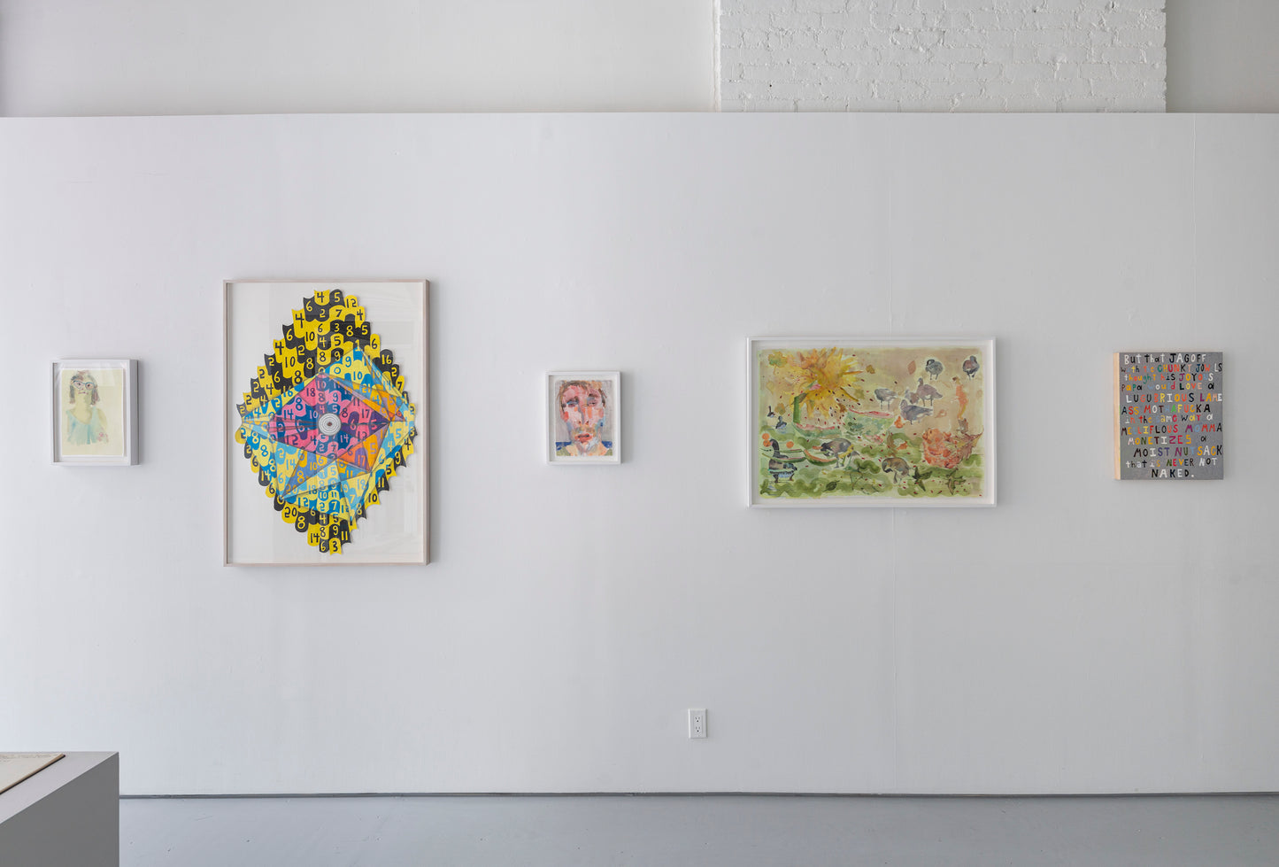 John O'Connor | Twenty Seven, 2012