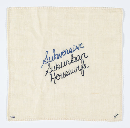 Diana Weymar | Subversive Suburban Housewife