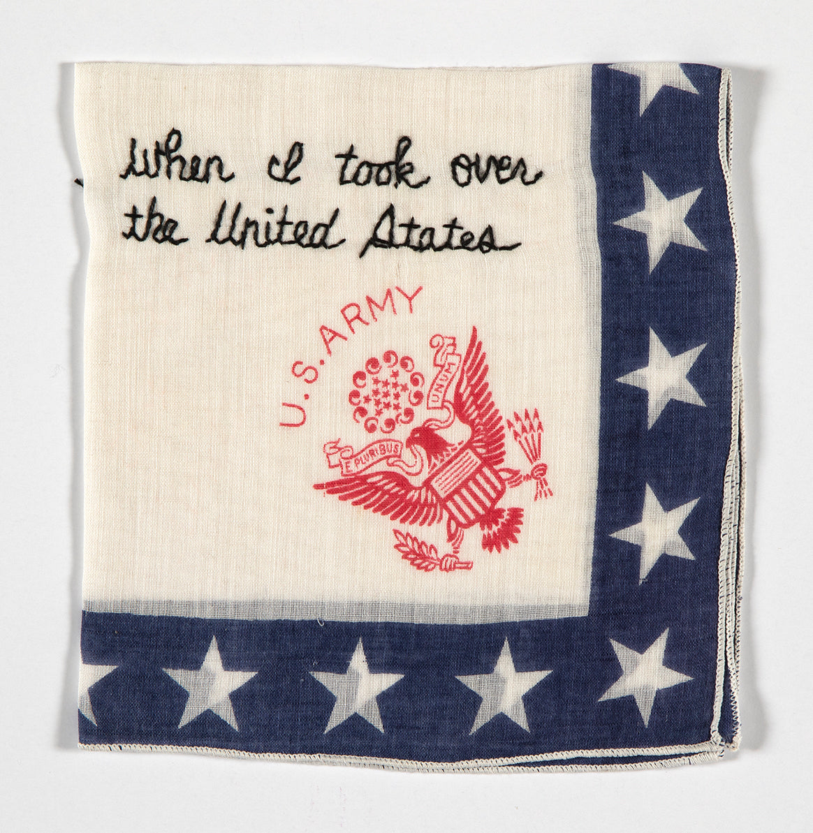 Diana Weymar | Tiny Pricks Project | When I Took