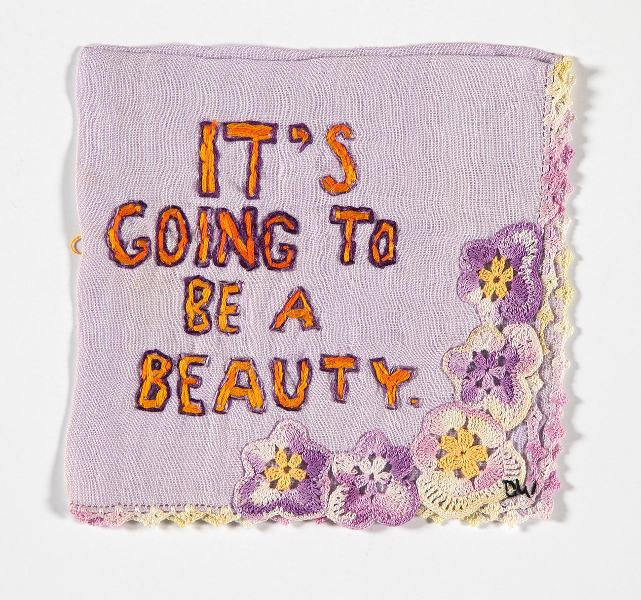 Diana Weymar | Tiny Pricks Project | It's going to be a beauty