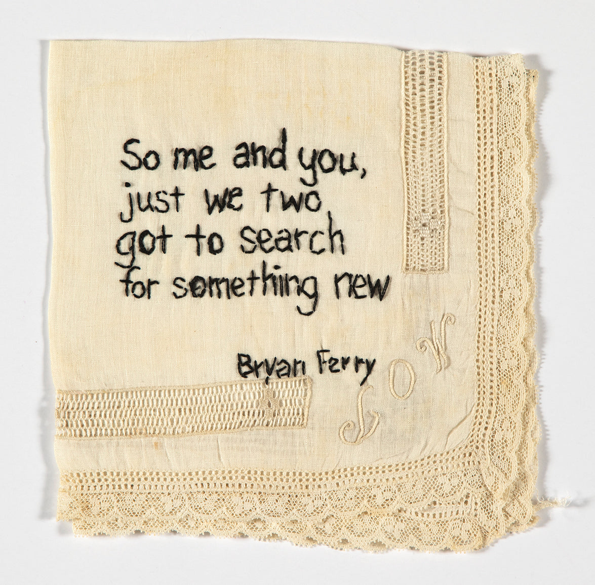 Diana Weymar | Tiny Pricks Project | So Me And You