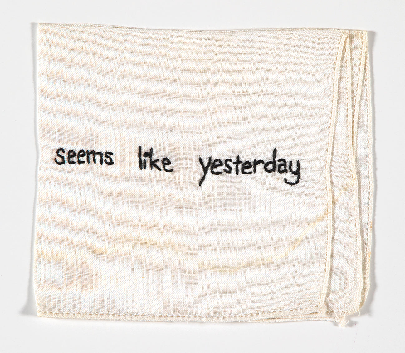 Diana Weymar |  Tiny Pricks Project | Seems Like Yesterday