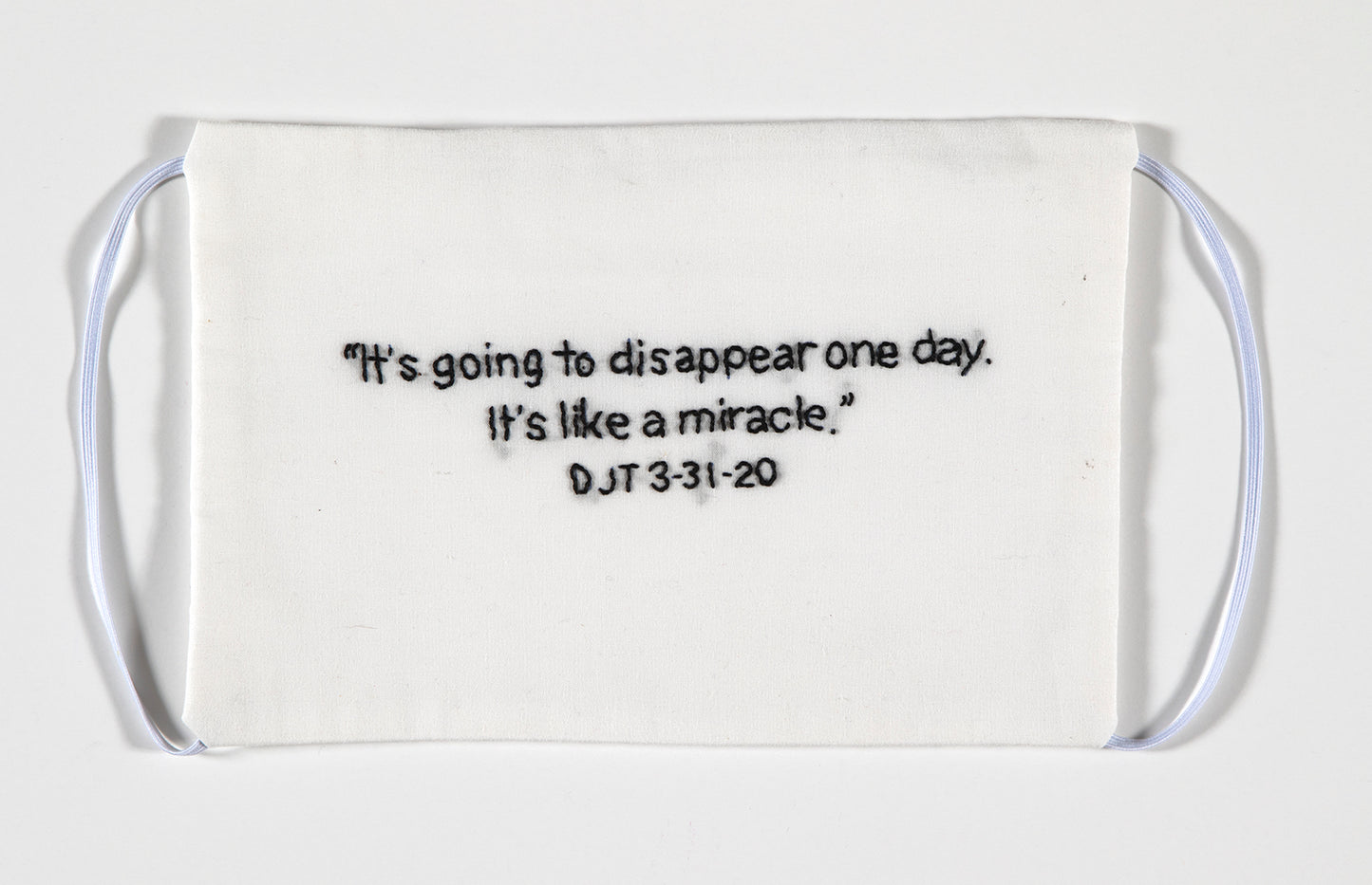 Diana Weymar | Tiny Pricks Project | It's Going