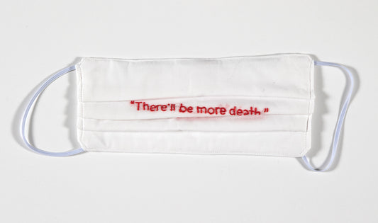 Diana Weymar |  Tiny Pricks Project | There'll Be More Death