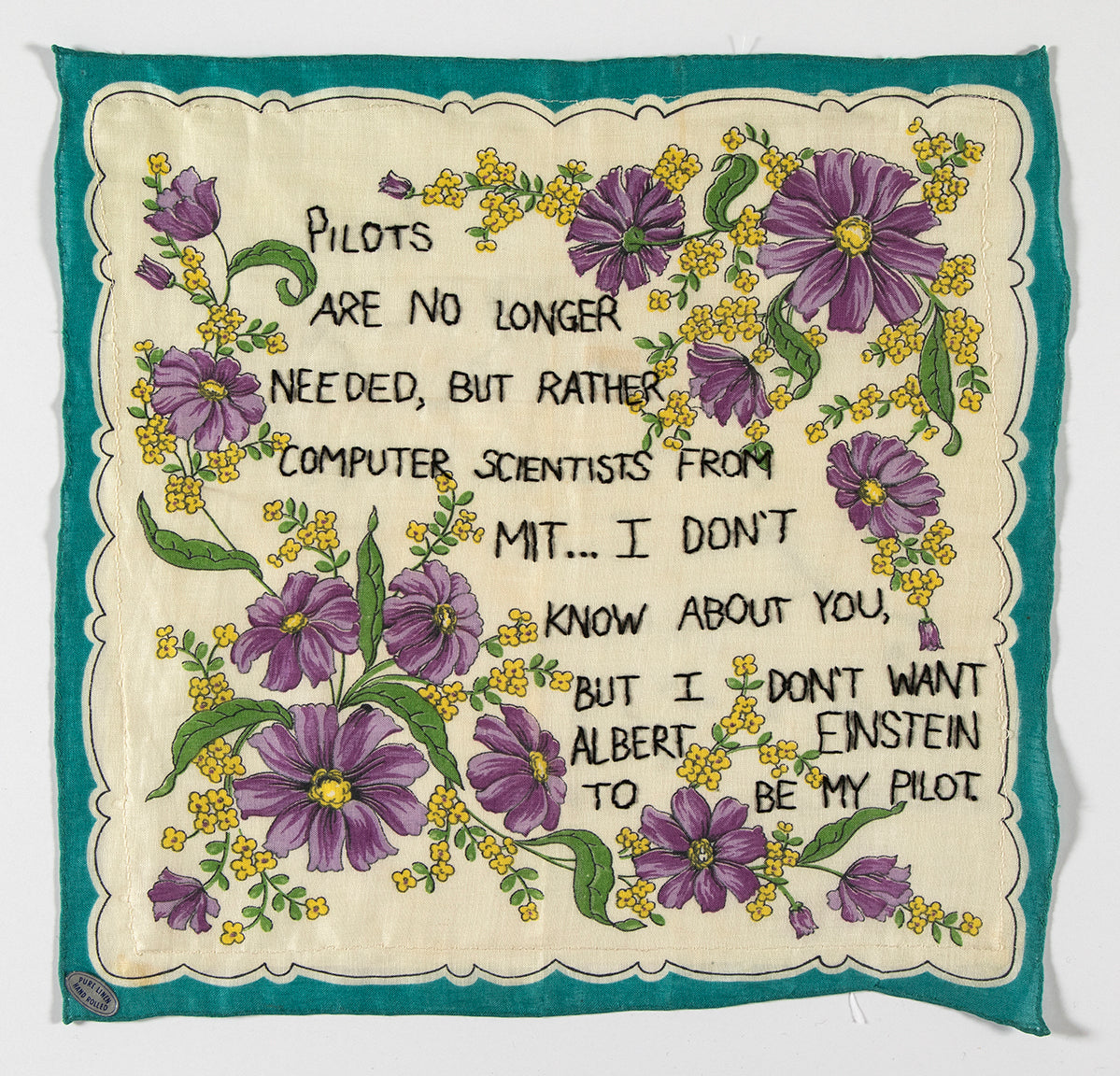 Diana Weymar | Tiny Pricks Project | Pilots