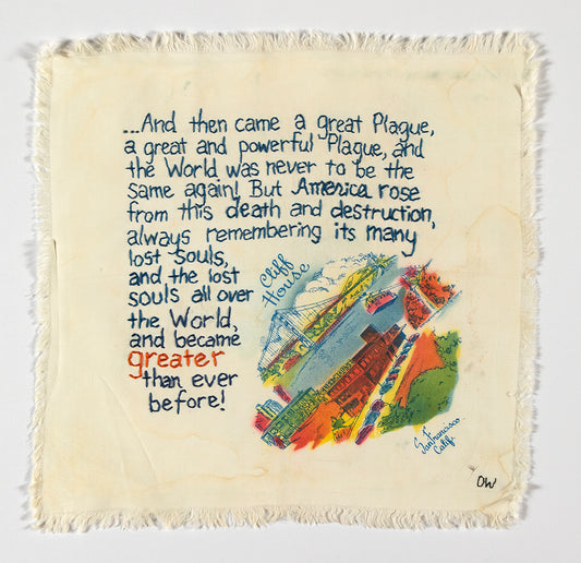 Diana Weymar |  Tiny Pricks Project | And Then Came...