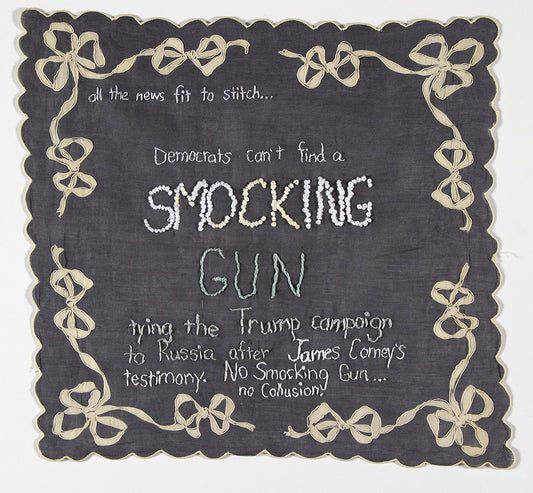 Diana Weymar |  Tiny Pricks Project | Democrats Can't Find...