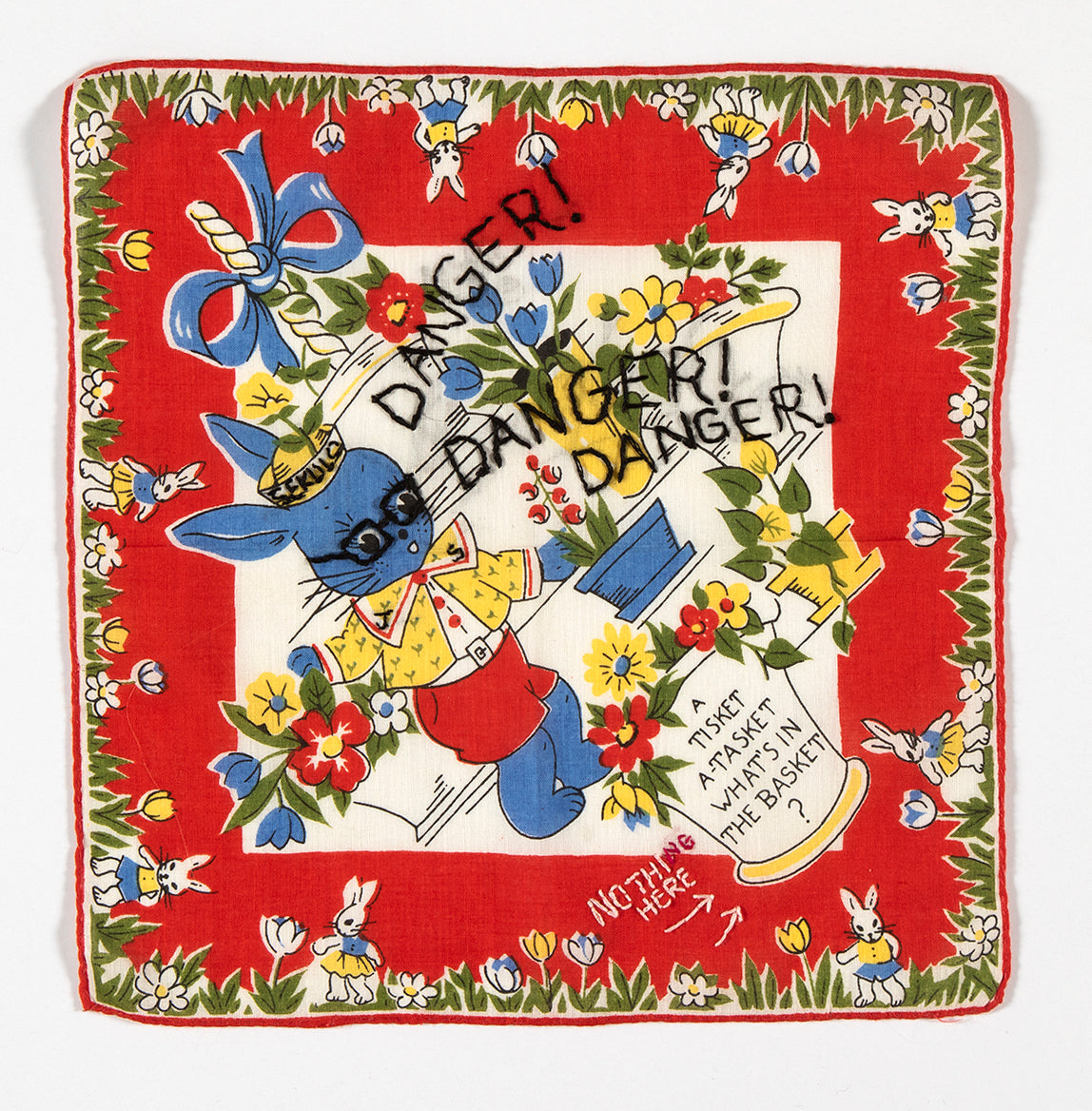 Diana Weymar | Tiny Pricks Project | Danger!