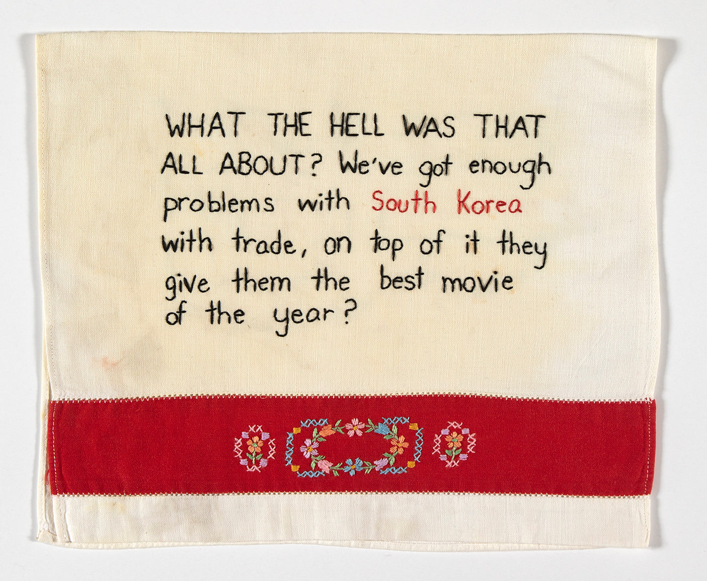 Diana Weymar | Tiny Pricks Project | What The Hell