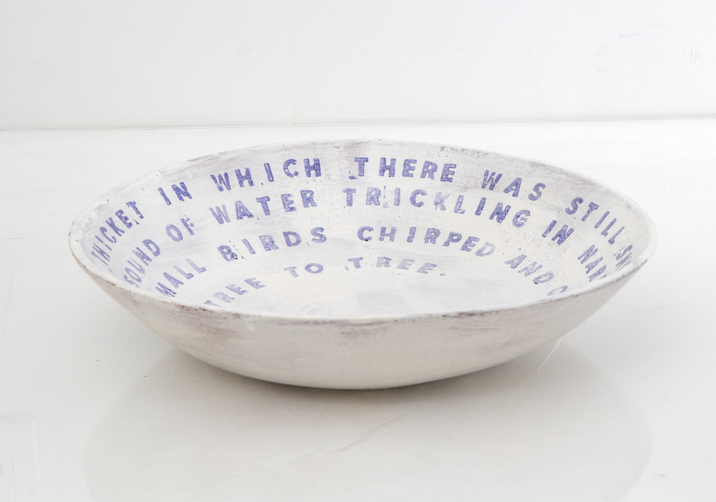 JANIS STEMMERMANN | Tree To Tree Bowl