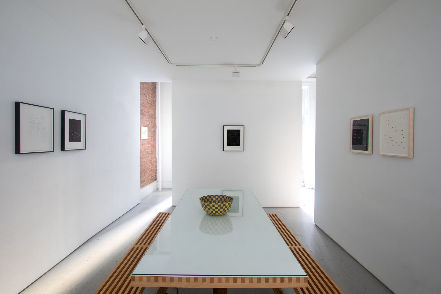 Victoria Burge | Composition A & B