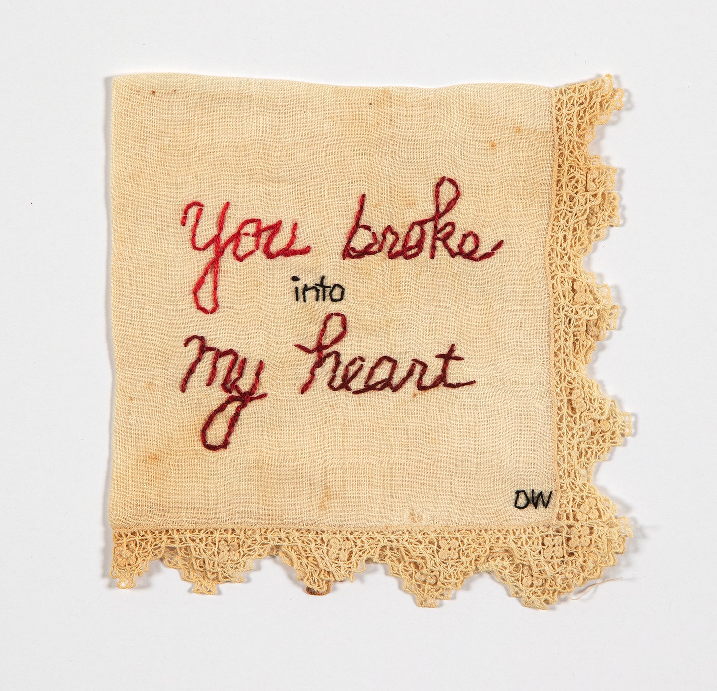 Diana Weymar | You Broke