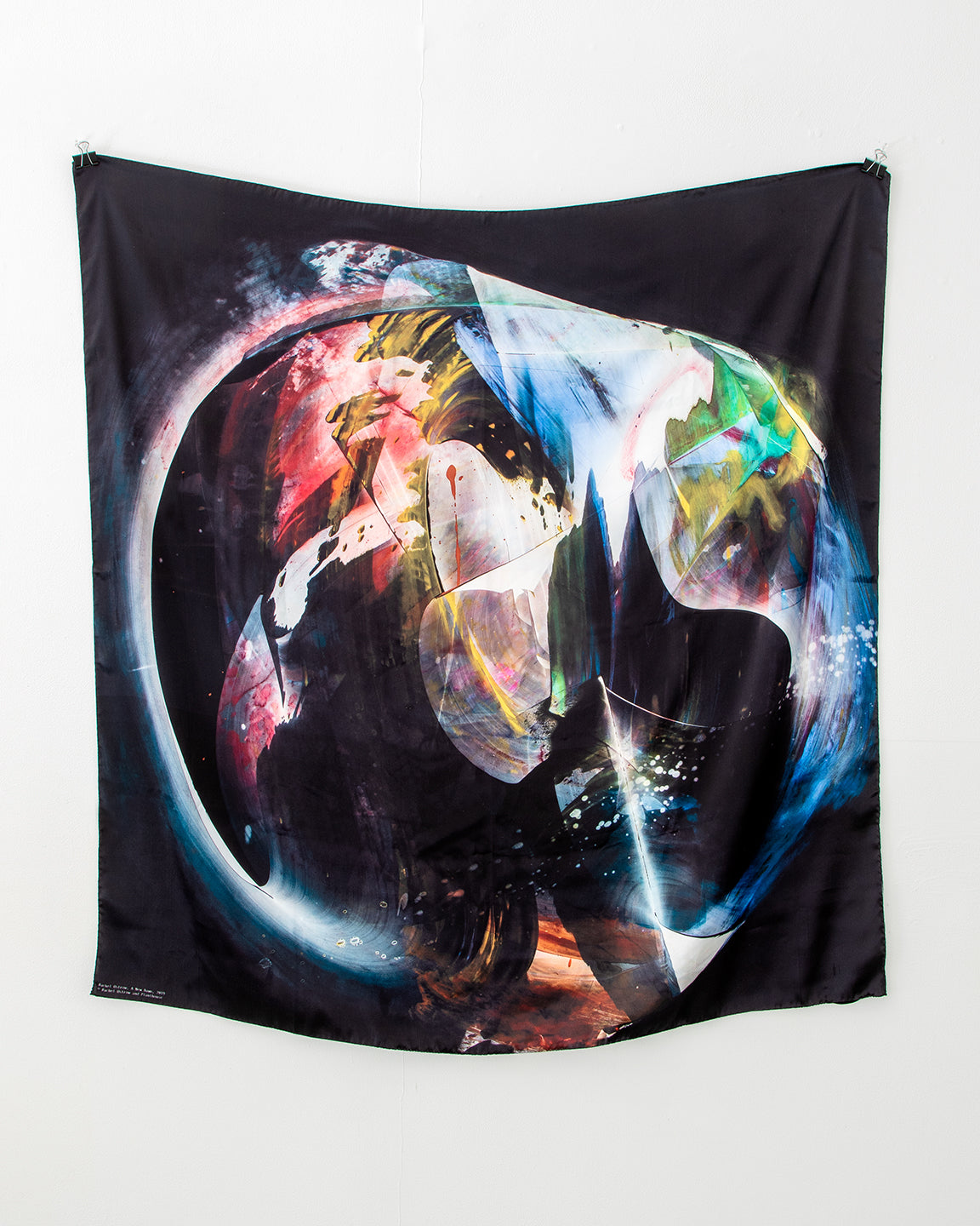 Rachel Ostrow | A New Dawn | Scarf