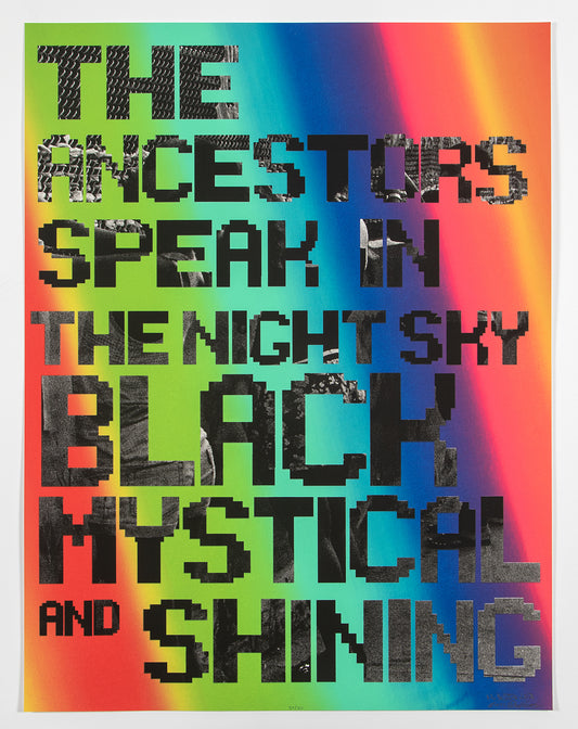 Brooklyn Hi-Art! Machine | Ancestors