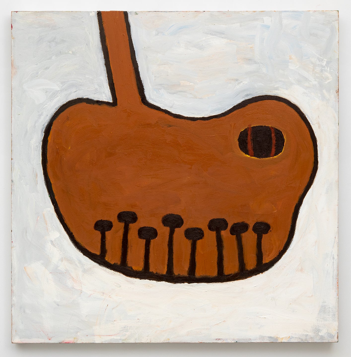 CHUCK WEBSTER | For Joyce Pensato