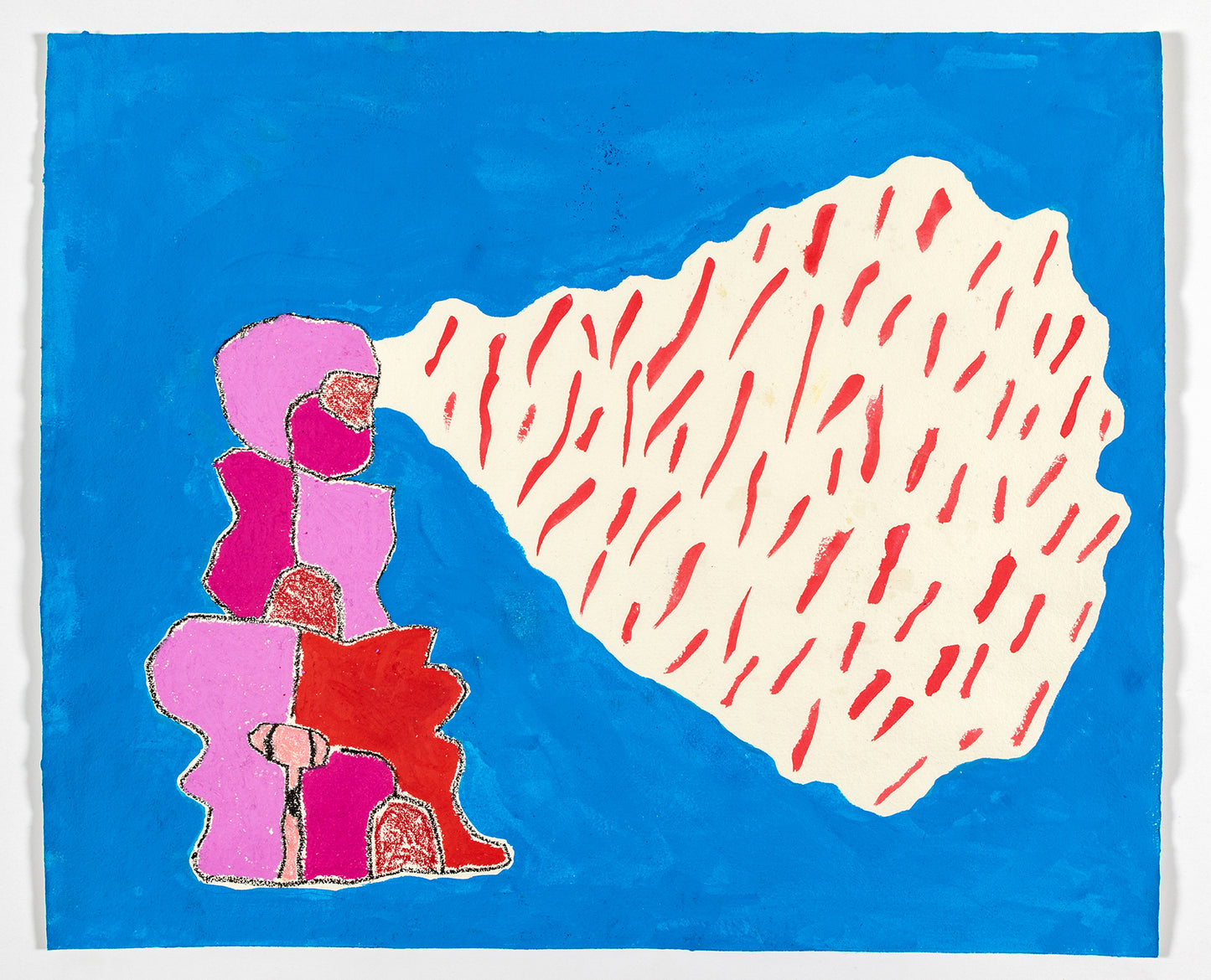 CHUCK WEBSTER | Untitled, 2020