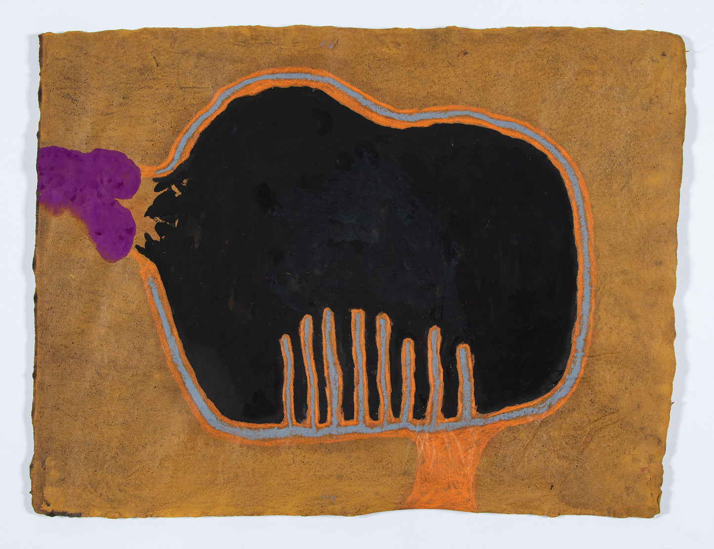 CHUCK WEBSTER | Untitled, 2020