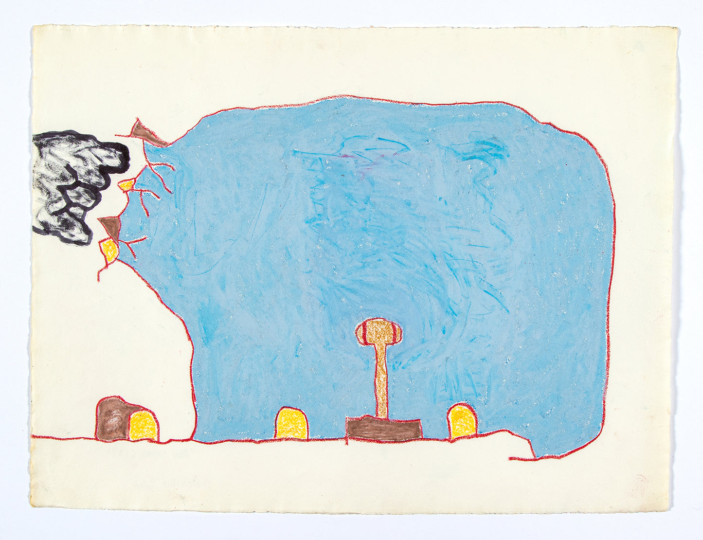 CHUCK WEBSTER | Old Stones (3), 2020