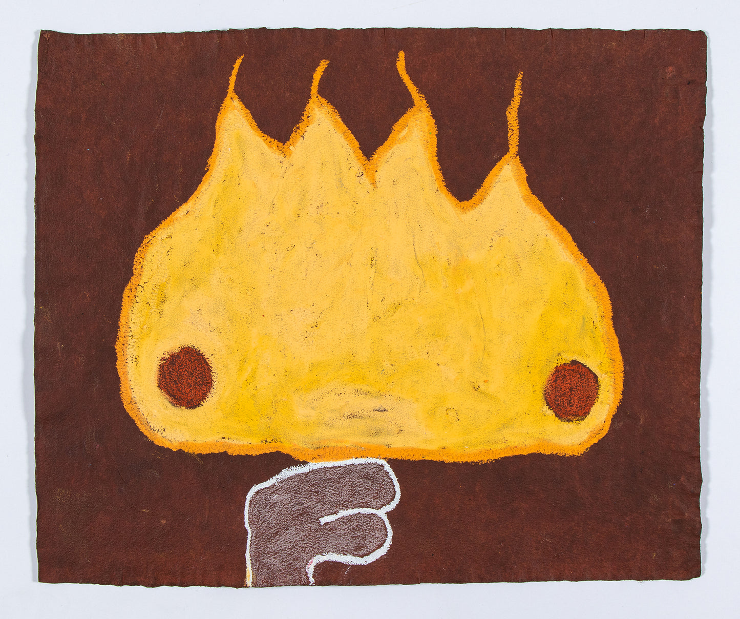 CHUCK WEBSTER | Untitled, 2020