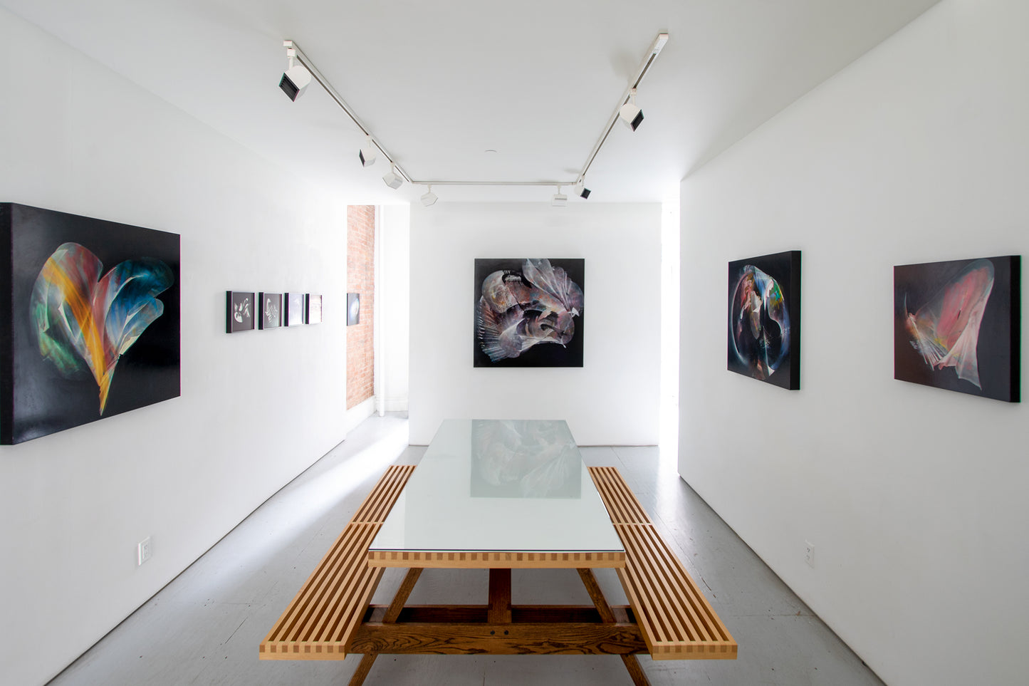 For The Moment, 2021