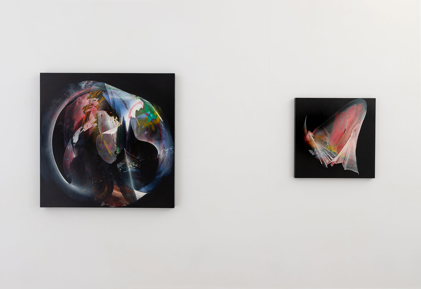 Rachel Ostrow | Walking On Water, 2021