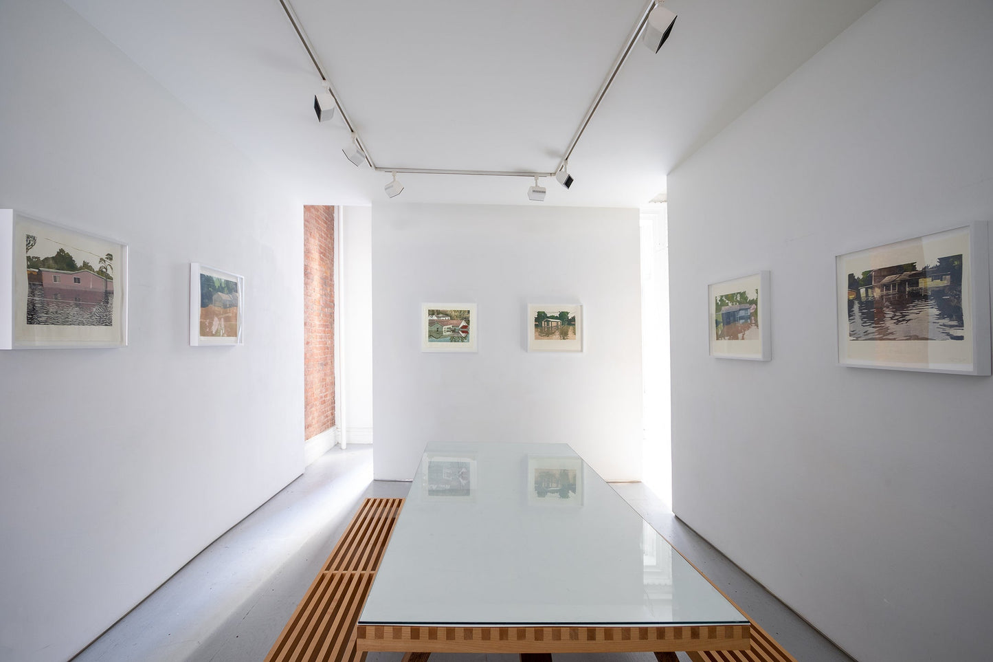 Nina Jordan, Untitled, Flooded Home III