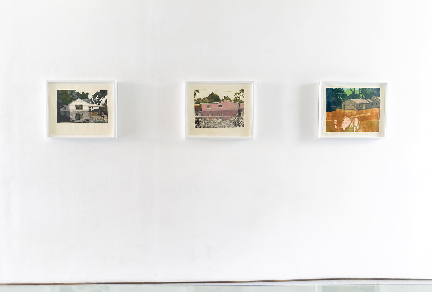 Nina Jordan, Untitled, Flooded Home III