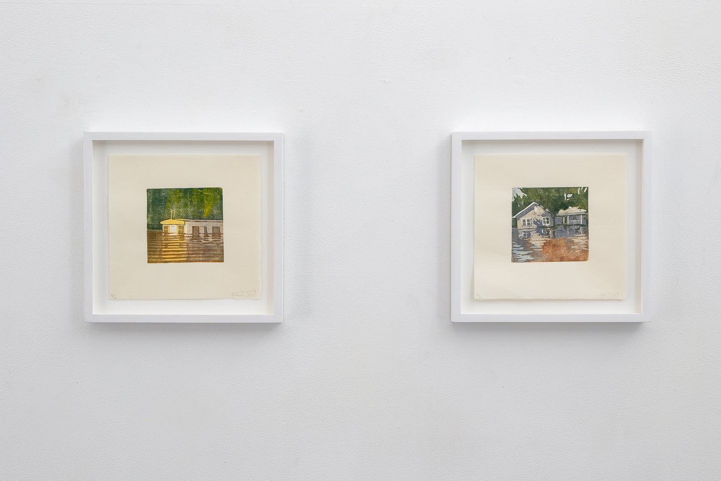 Nina Jordan, Untitled, Small Flood III