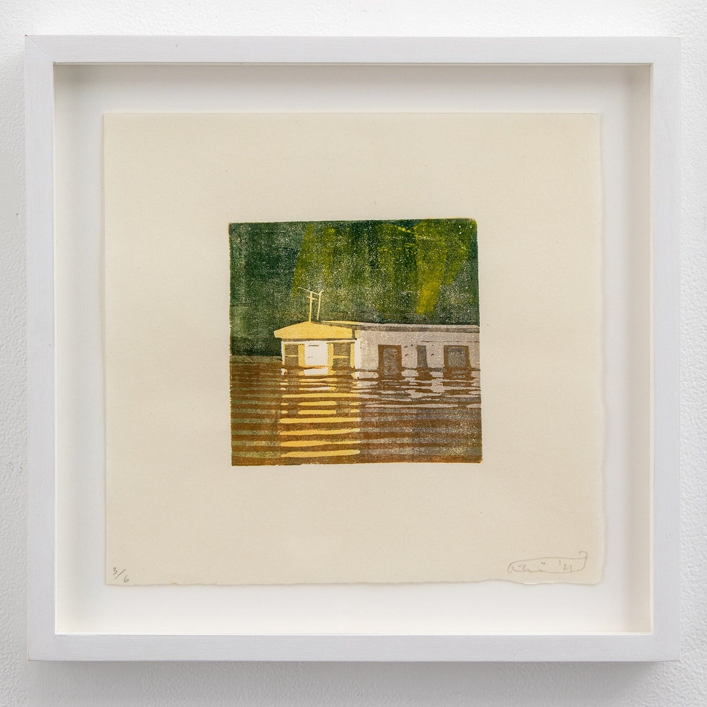 Nina Jordan, Untitled, Small Flood III