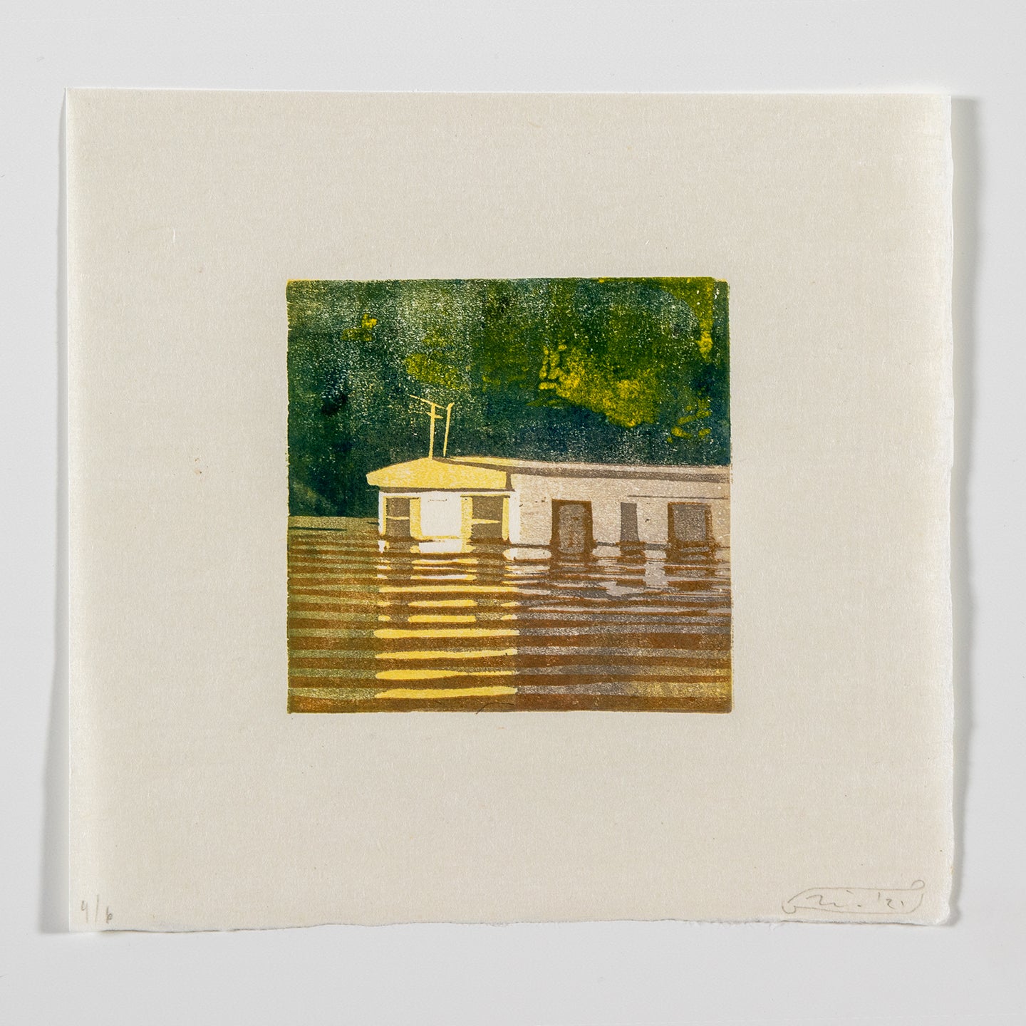 Nina Jordan, Untitled, Small Flood III