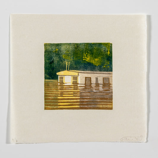 Nina Jordan, Untitled, Small Flood III