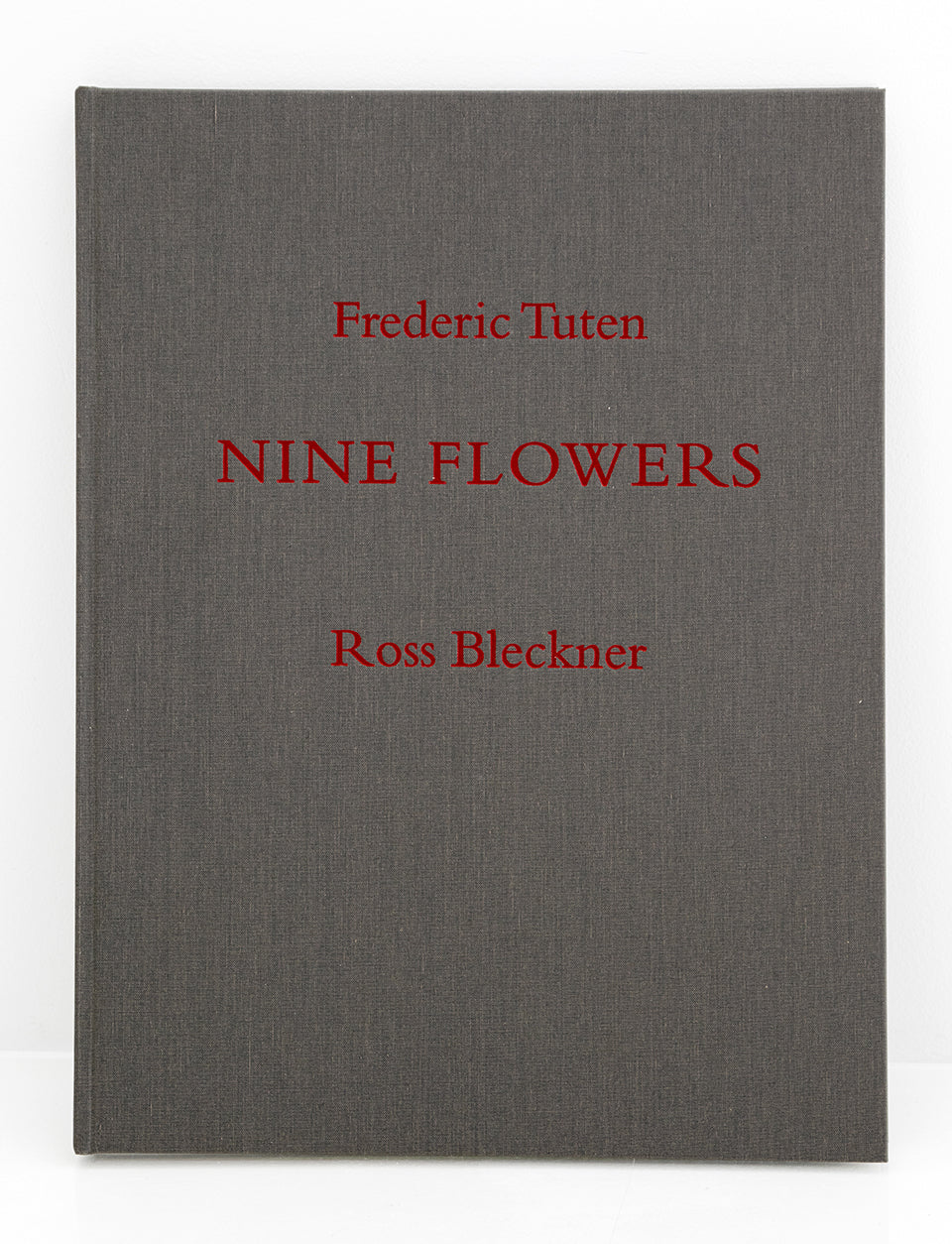 Ross Bleckner & Frederic Tuten