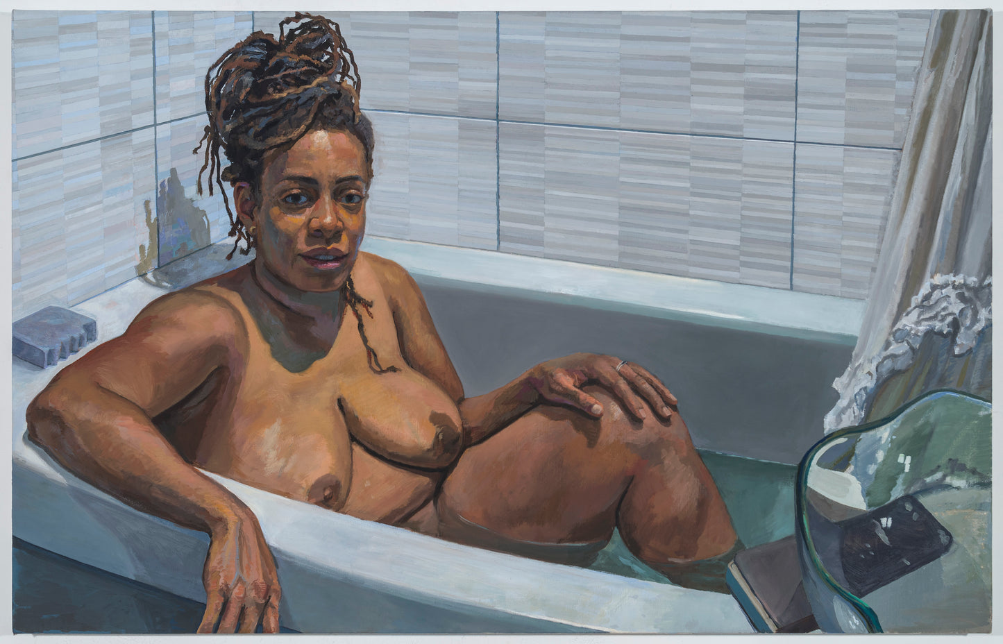 John Mitchell | Bedstuy Bather