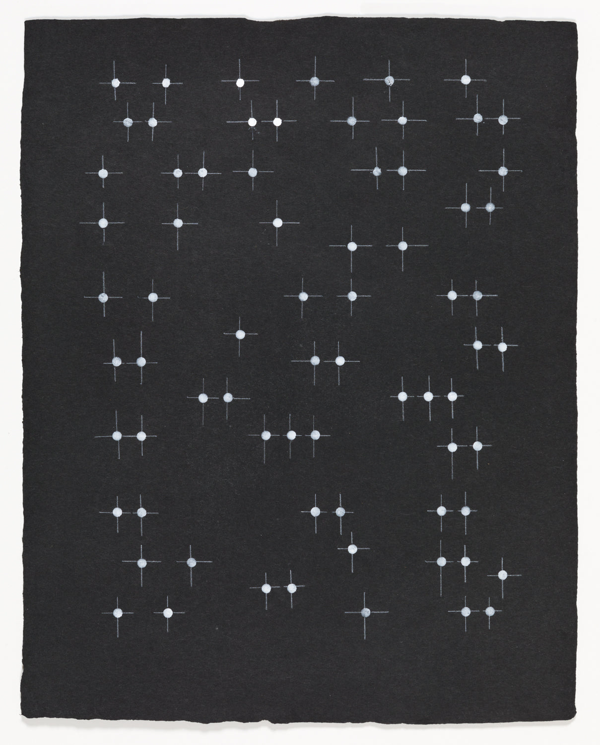 VICTORIA BURGE | Grid Variation V & VI