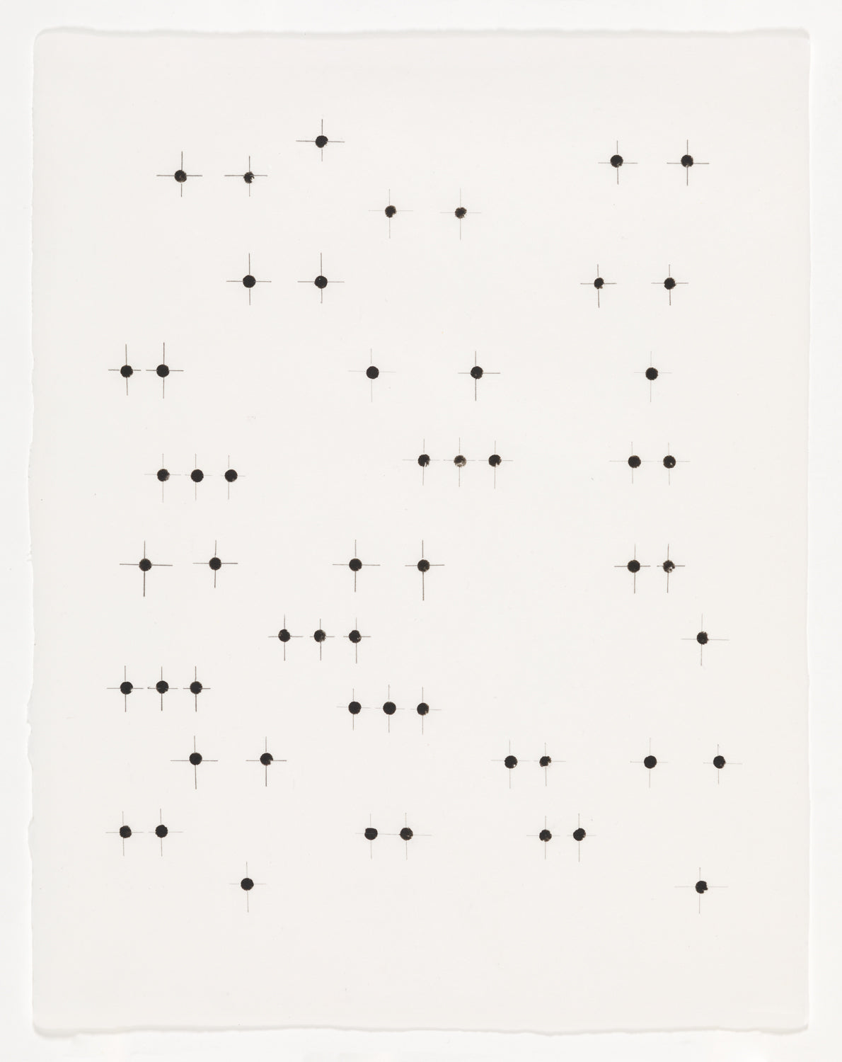 VICTORIA BURGE | Grid Variation V & VI